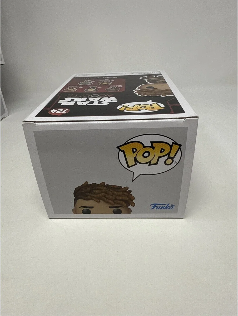Funko Pop! Star Wars: Acolyte - Yord Fandar